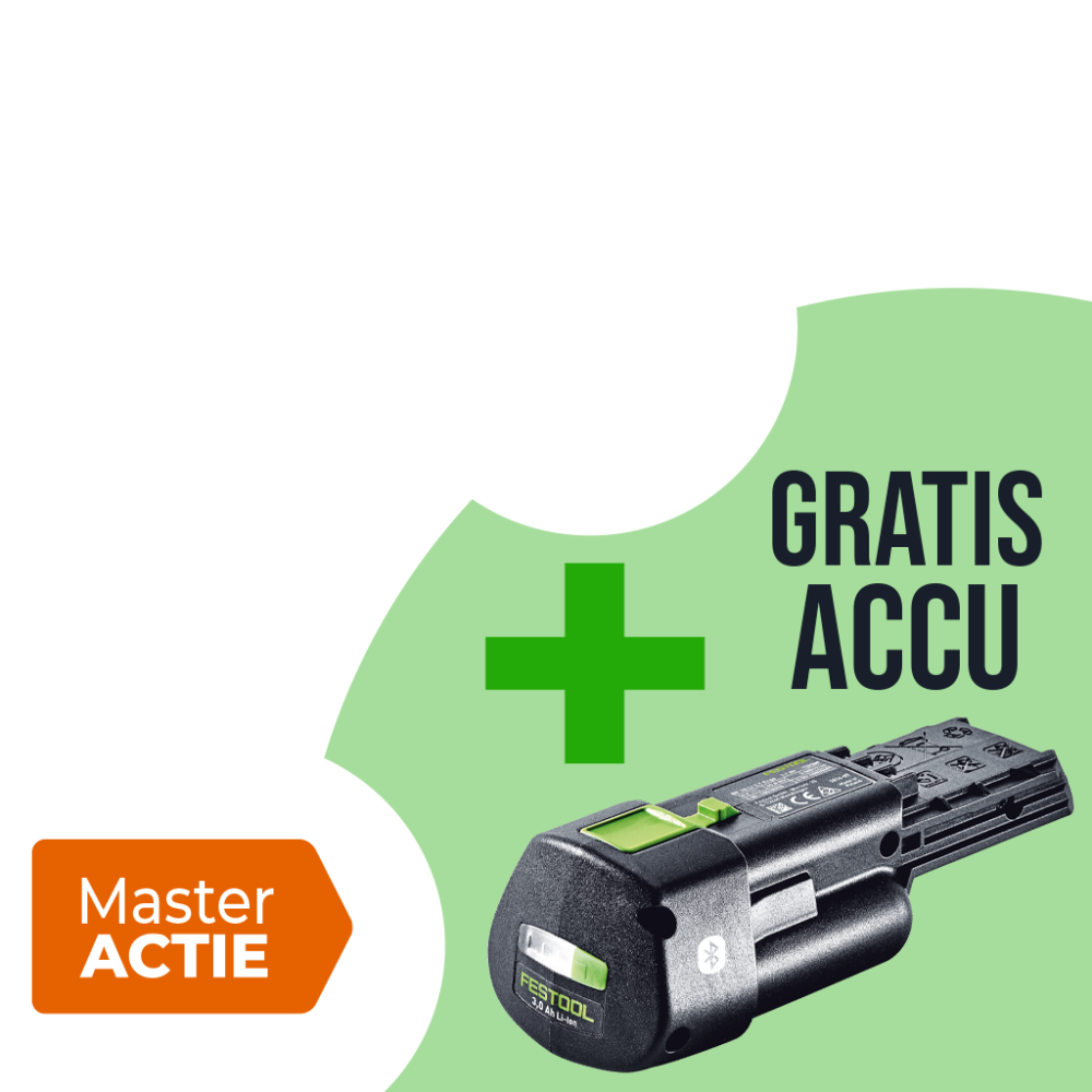 Festool schuurmachinesaccu