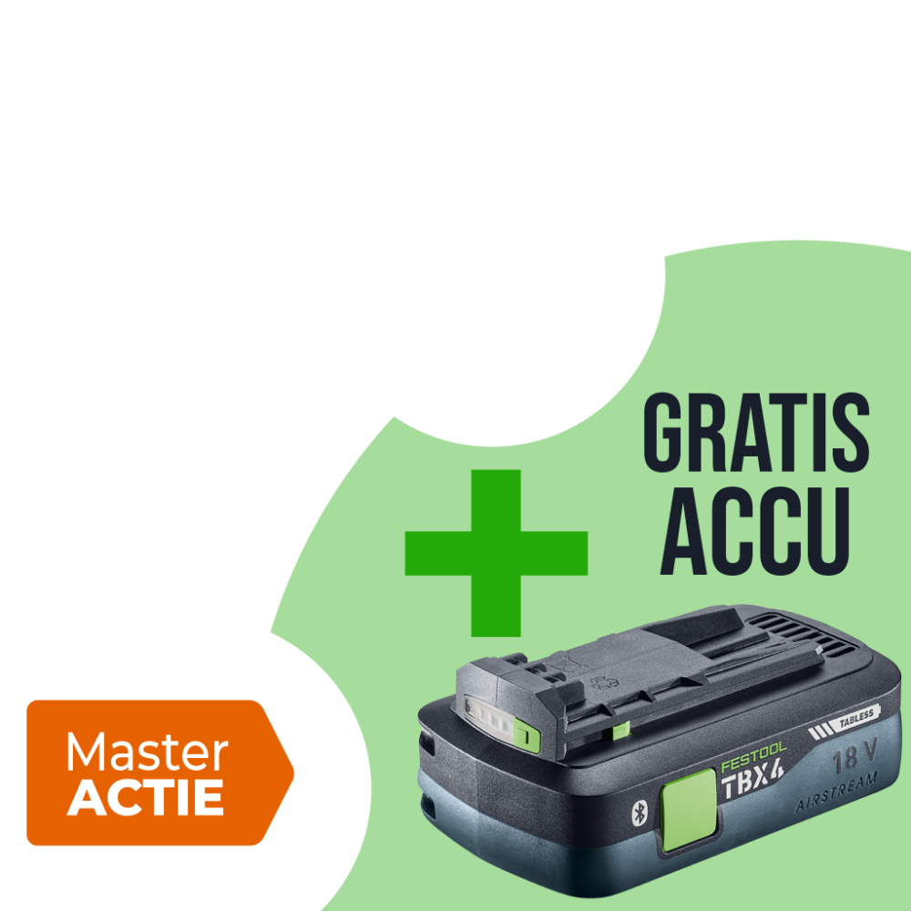 Festool TBX accu