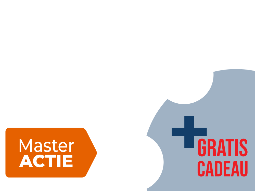 Bosch gratis cadeau