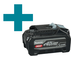 Makita XGT accu