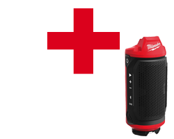 Milwauke radio 449Ex