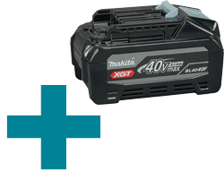 Makita XGT accu