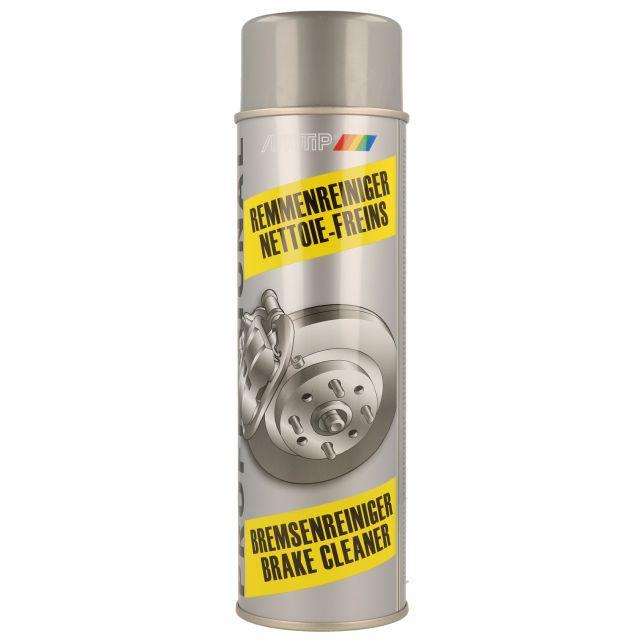 MOTIP Remmenreiniger spuitbus 500ml - 000563 afbeelding