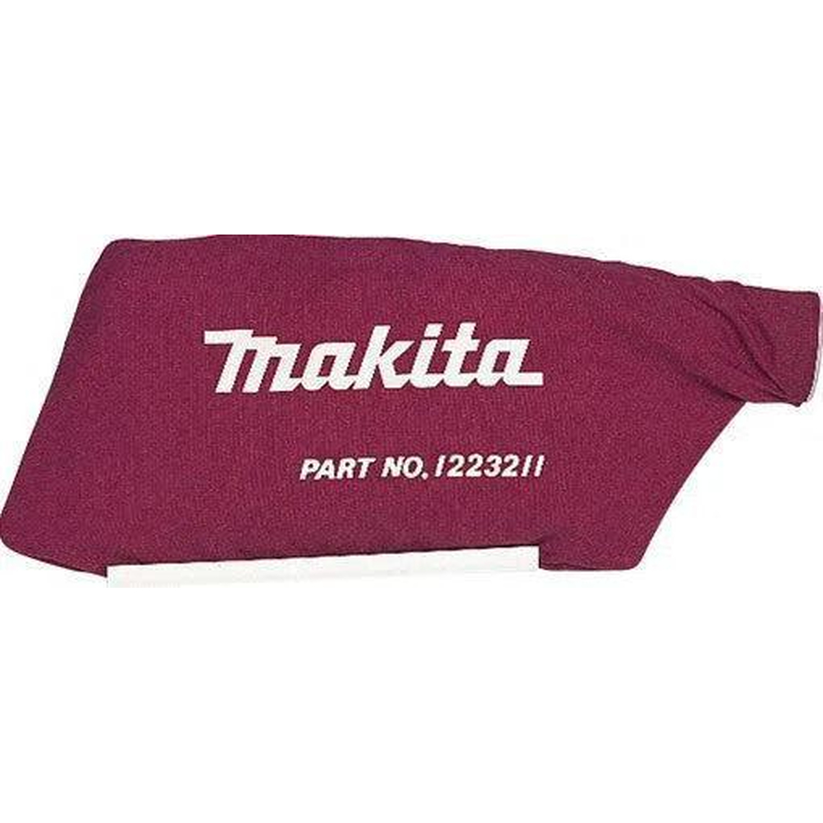 Makita 122548-3 Linnen stofzak bandschuurmachine