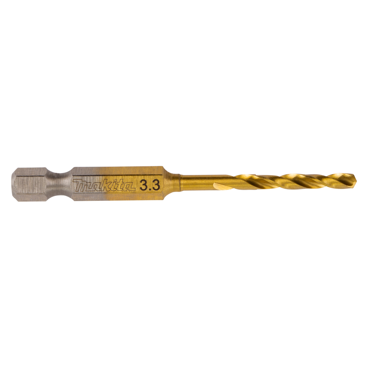 Makita B-50902 Metaalboor slagschroef 3,3x70mm