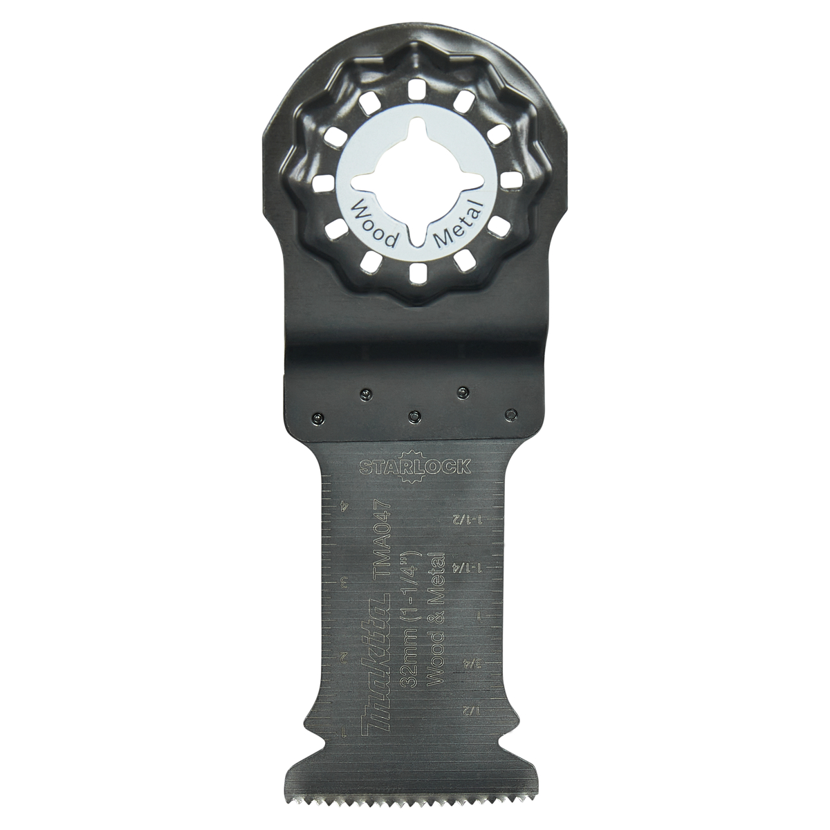Makita B-64814 TMA047 Invalzaagblad 32mm hout&staal