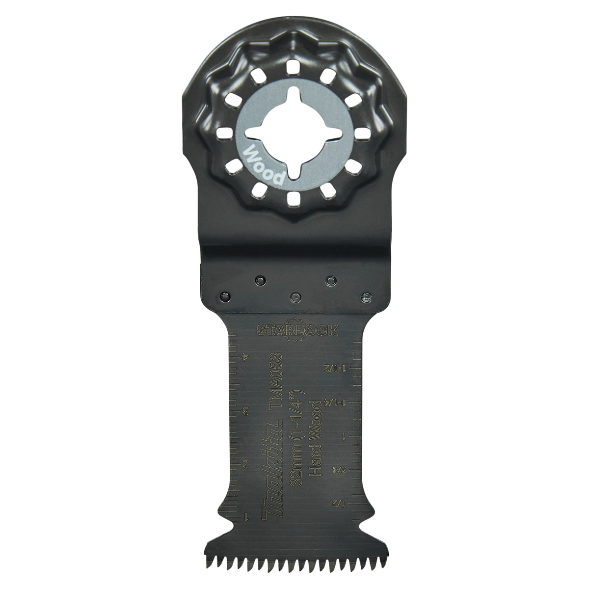 Makita B-64870 TMA053 Invalzaagblad 32mm hardhout