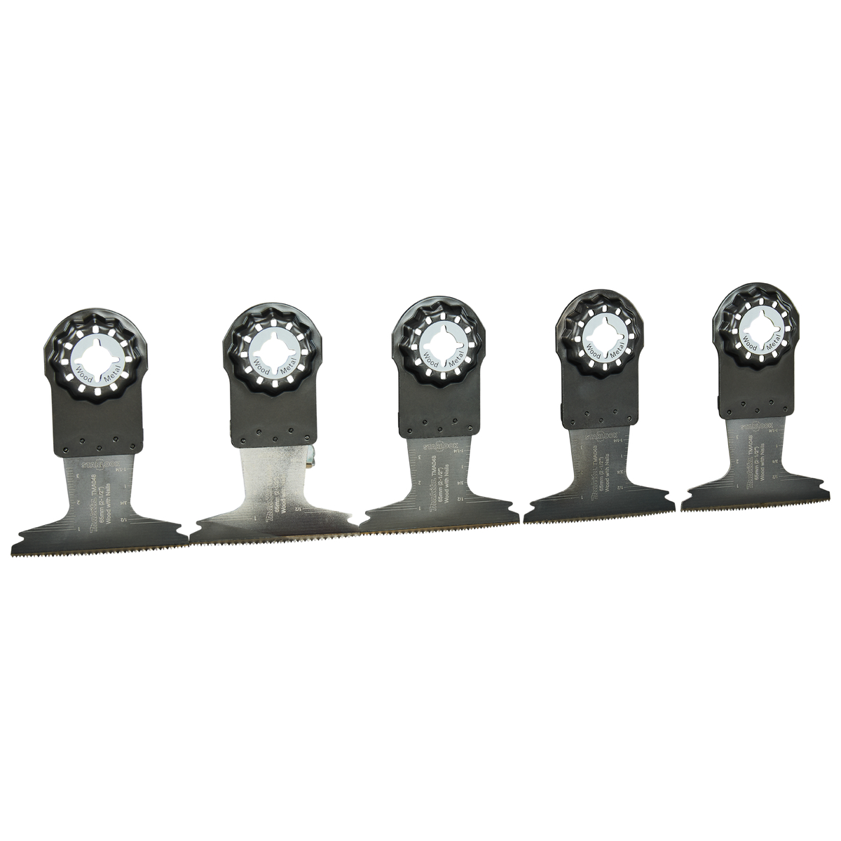 Makita B-64820-5 TMA048 Invalzaagblad 65x40mm hout&spijkers 5 stuks