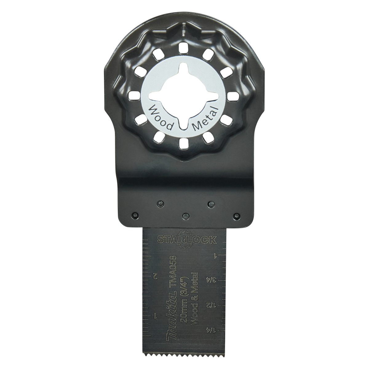 Makita B-64923-5 TMA058 Invalzaagblad 20mm staal 5 stuks