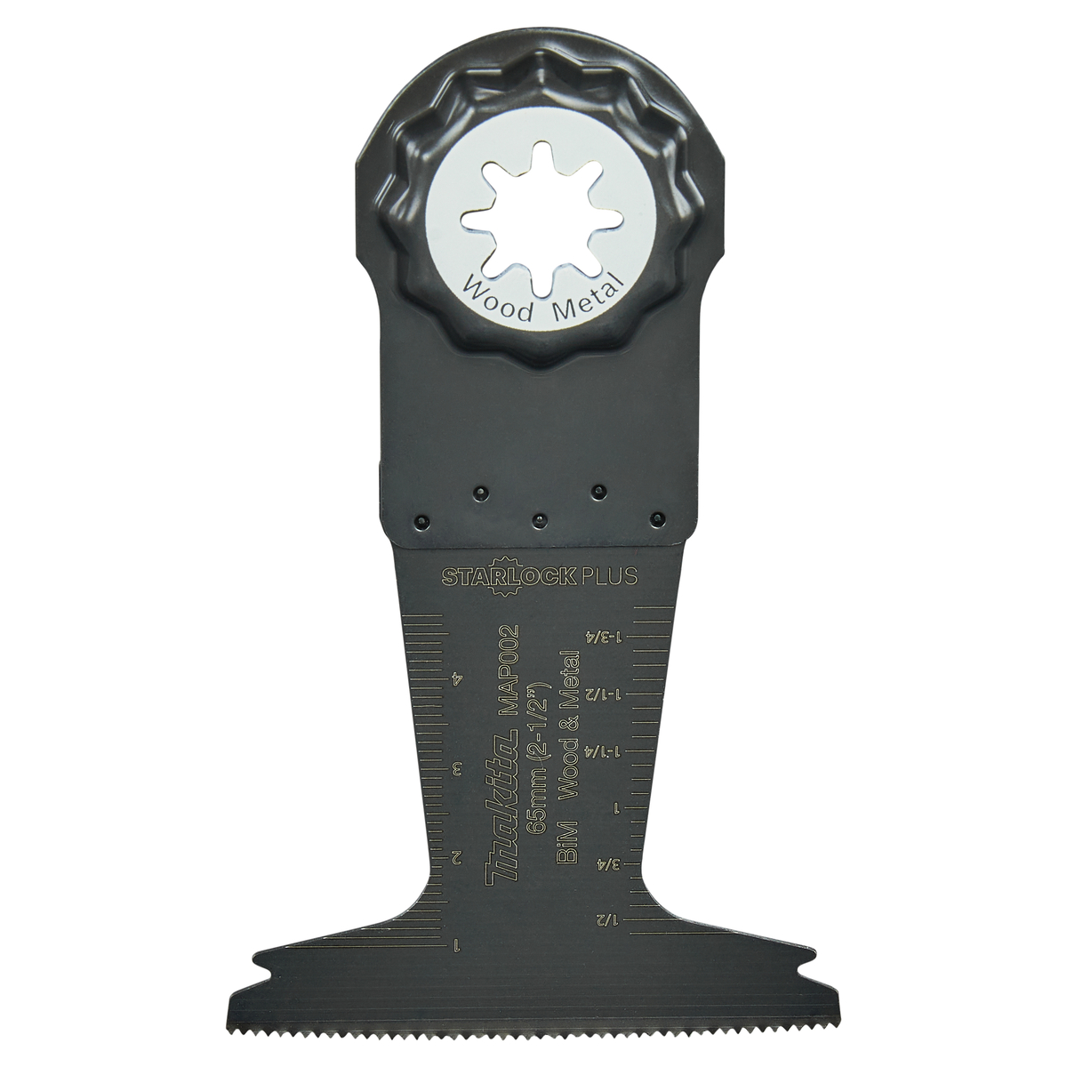 Makita B-66335 MAP002 Invalzaagblad 65x50mm hout&staal