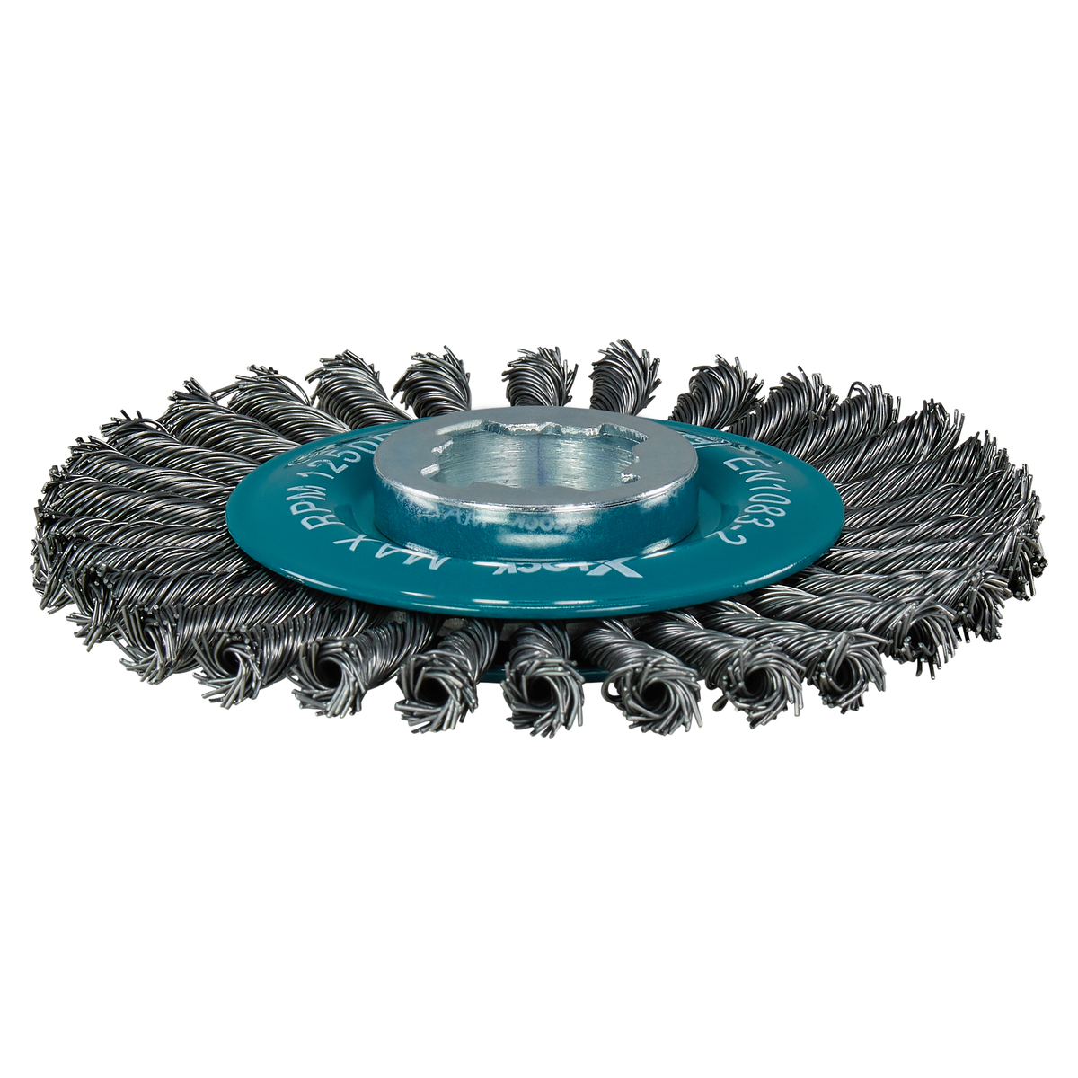 Makita D-73411 Rondborstel 115mm X-LOCK