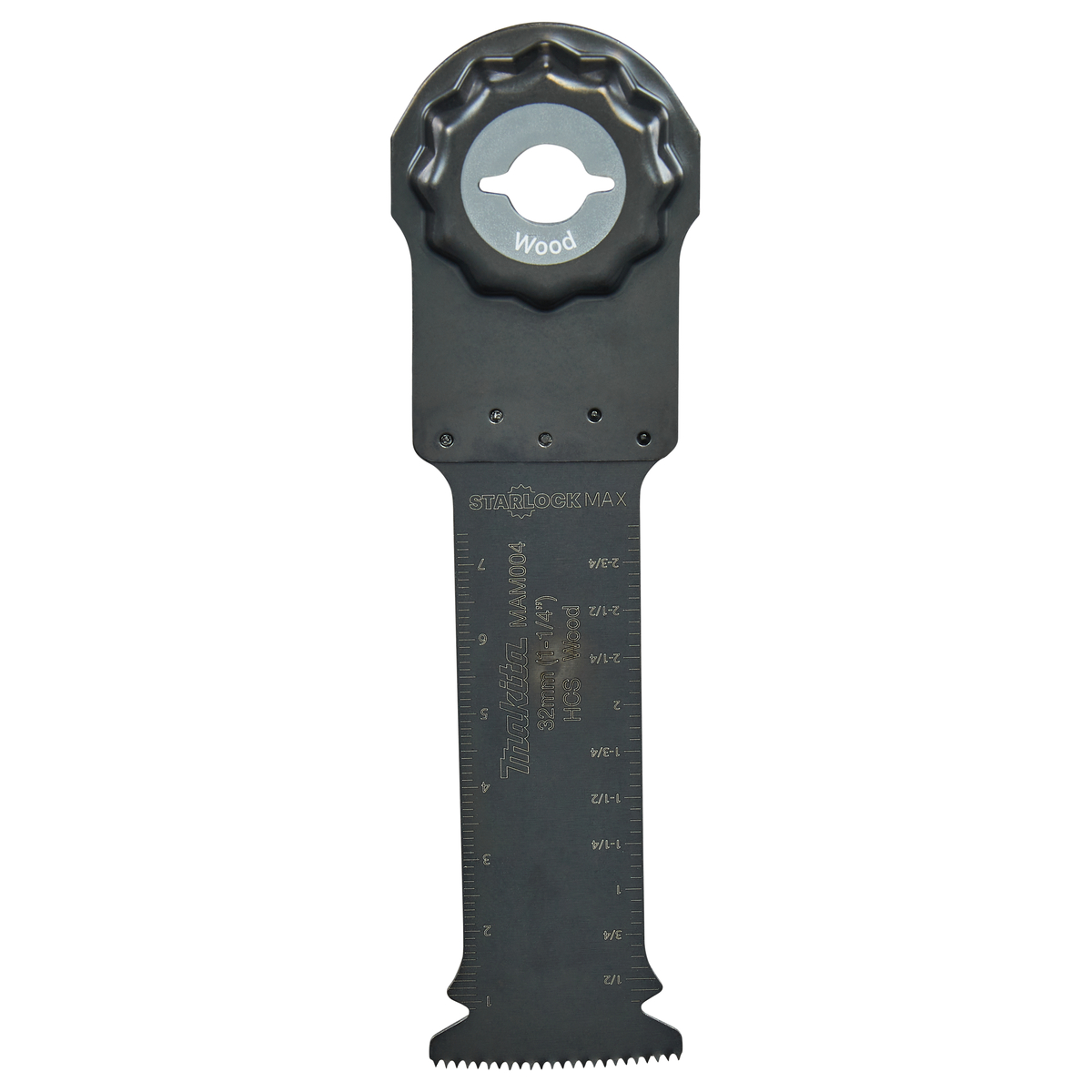 Makita B-66438-5 MAM004 Invalzaagblad 32x80mm hout 5 stuks