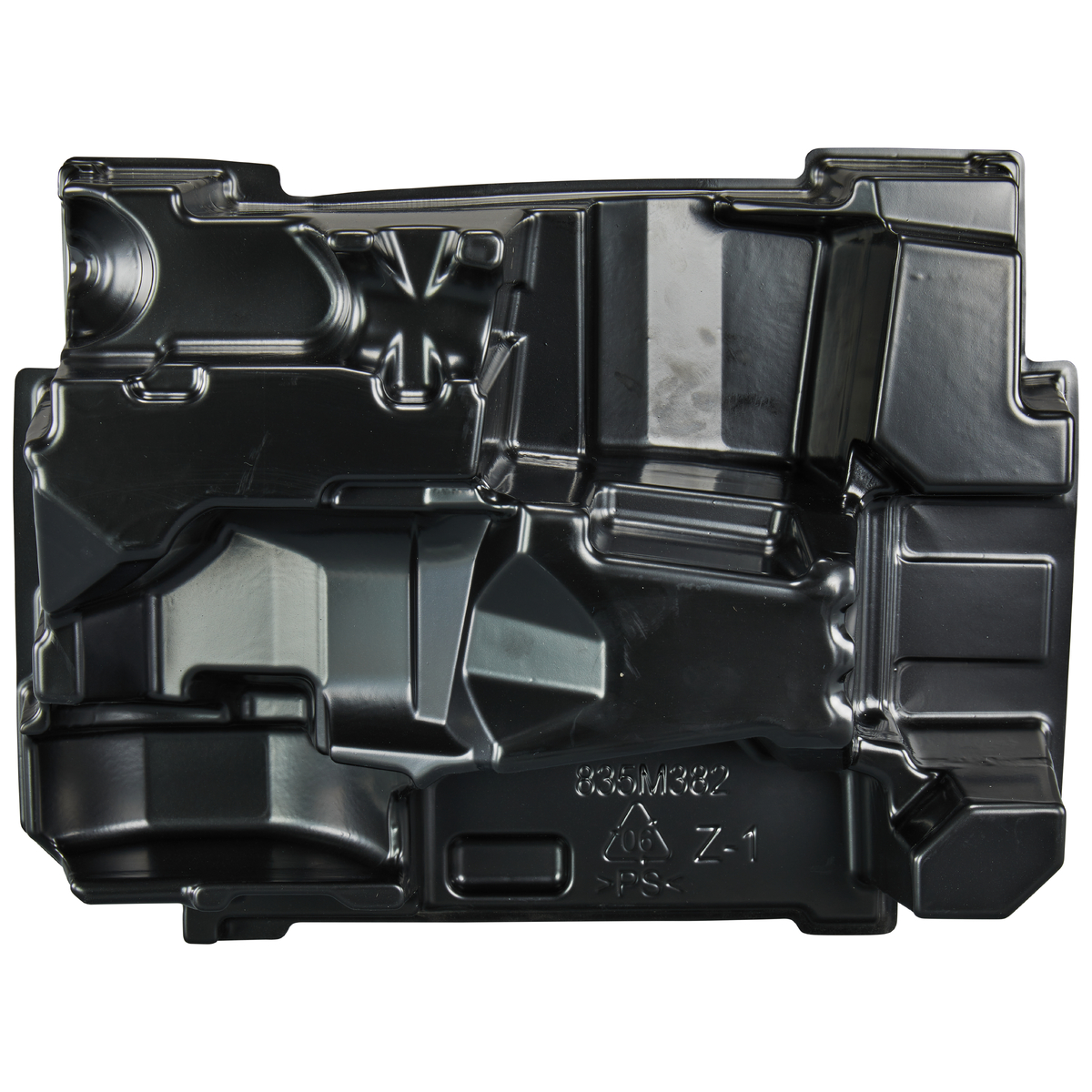 Makita 835M38-2 Kofferinzet/inlay DF001G/GA005