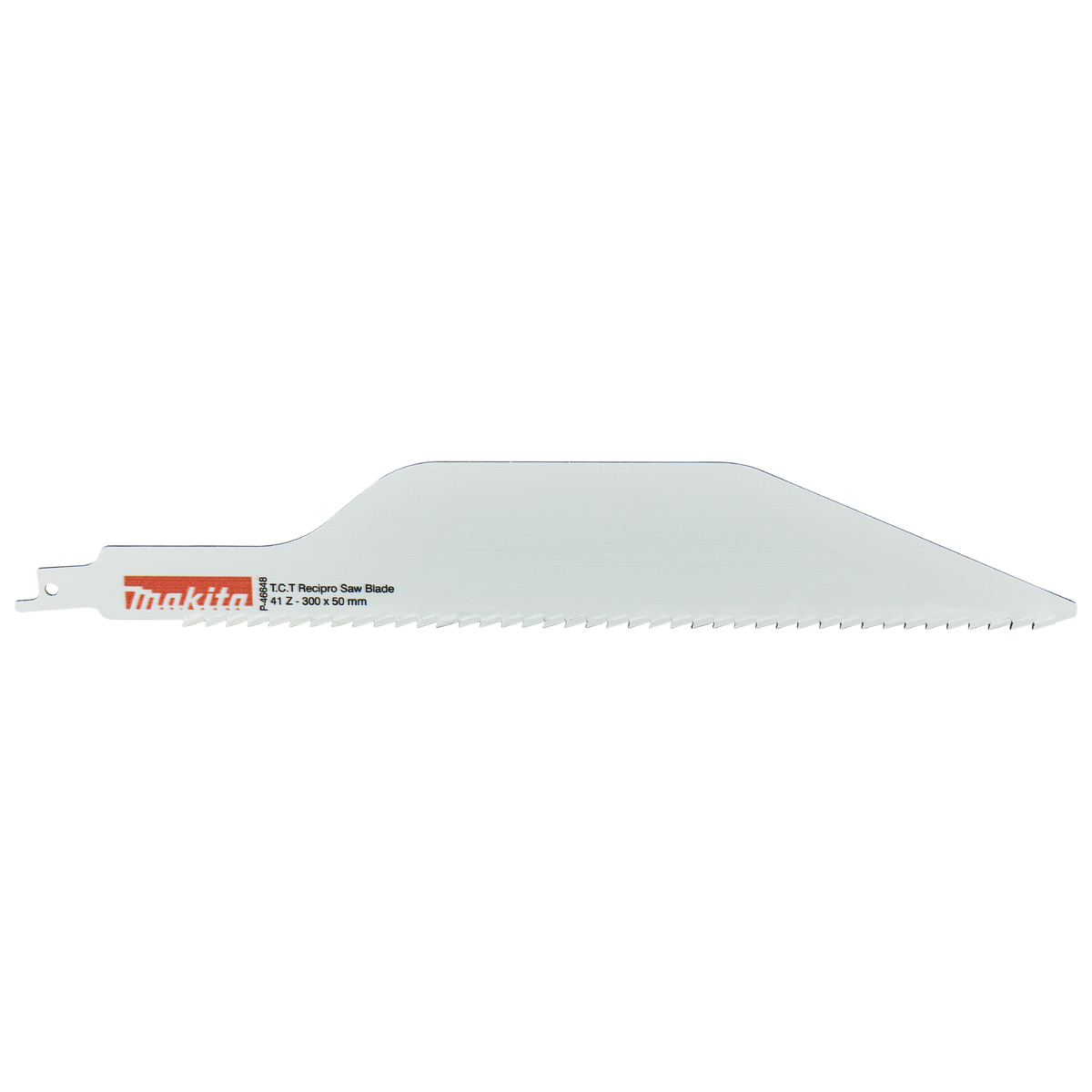 Makita P-46648 Reciprozaagblad Steen 265mm