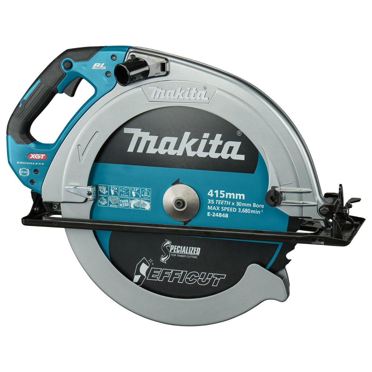 Makita HS013GZ Accu cirkelzaag 415mm XGT 40V Max Basic Body