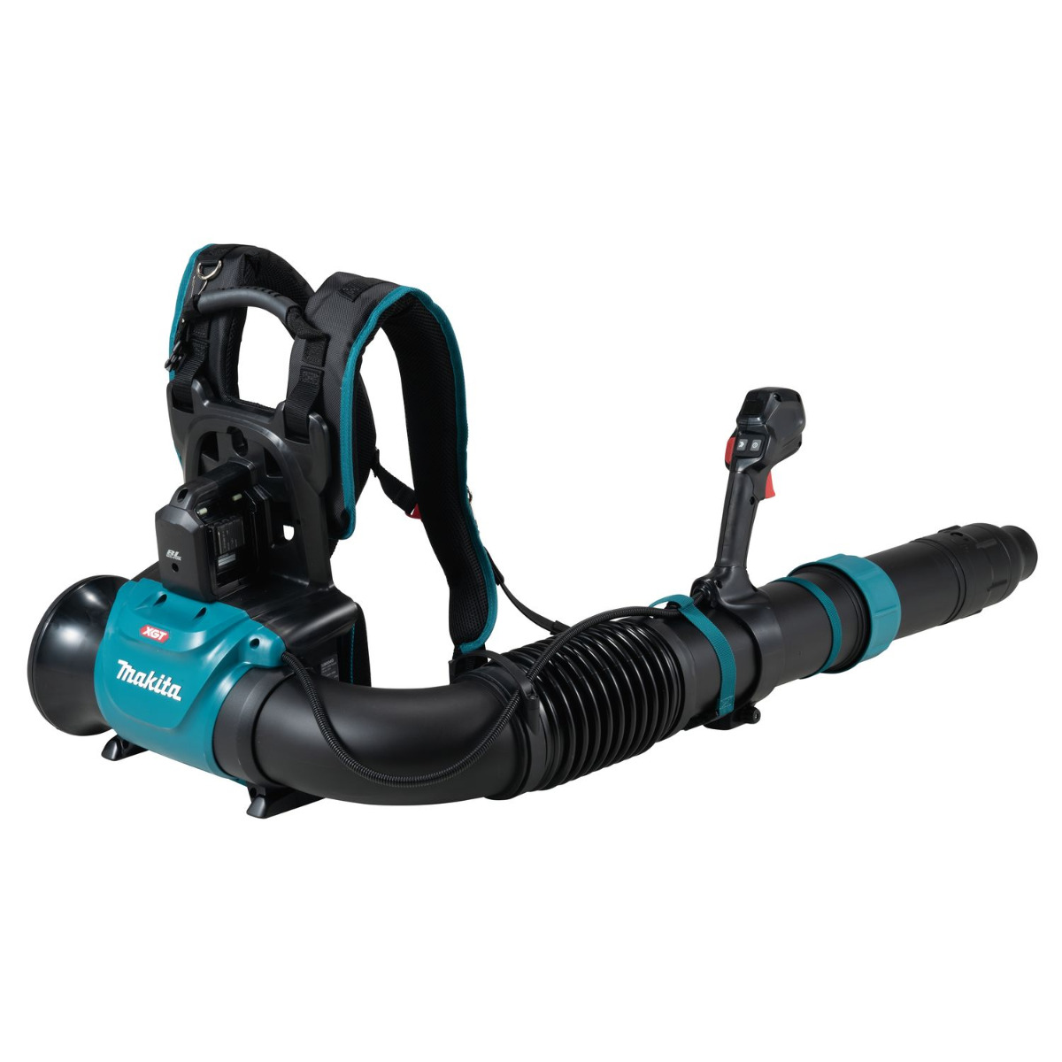 Makita UB004GZ01 Accu ruggedragen bladblazer XGT 40V Max Basic Body afbeelding