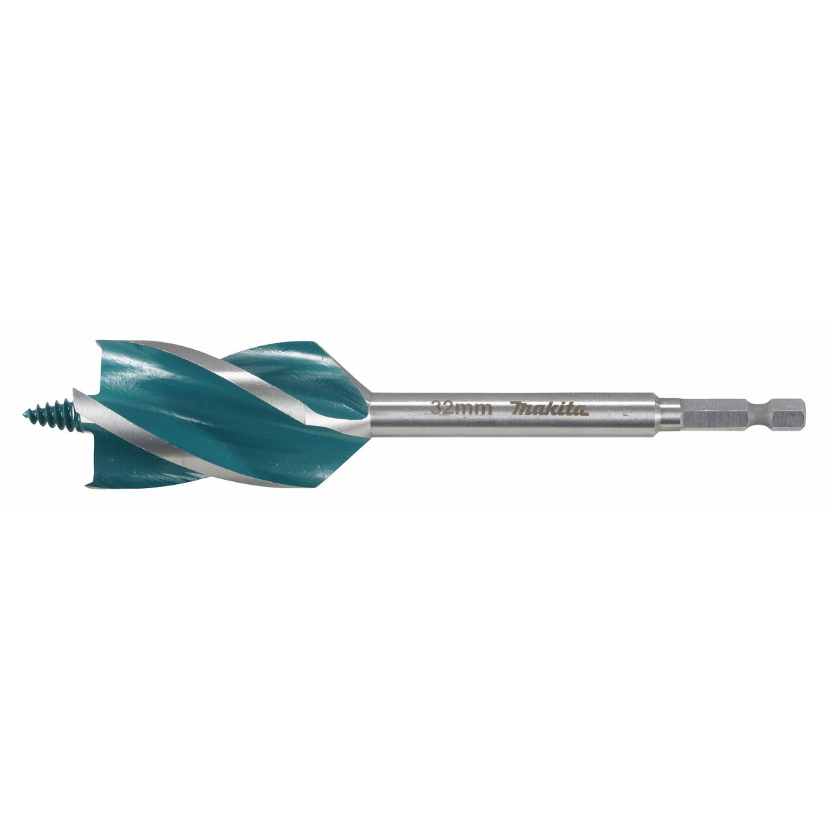 Makita E-26705 4-snijder houtboor 32x165mm