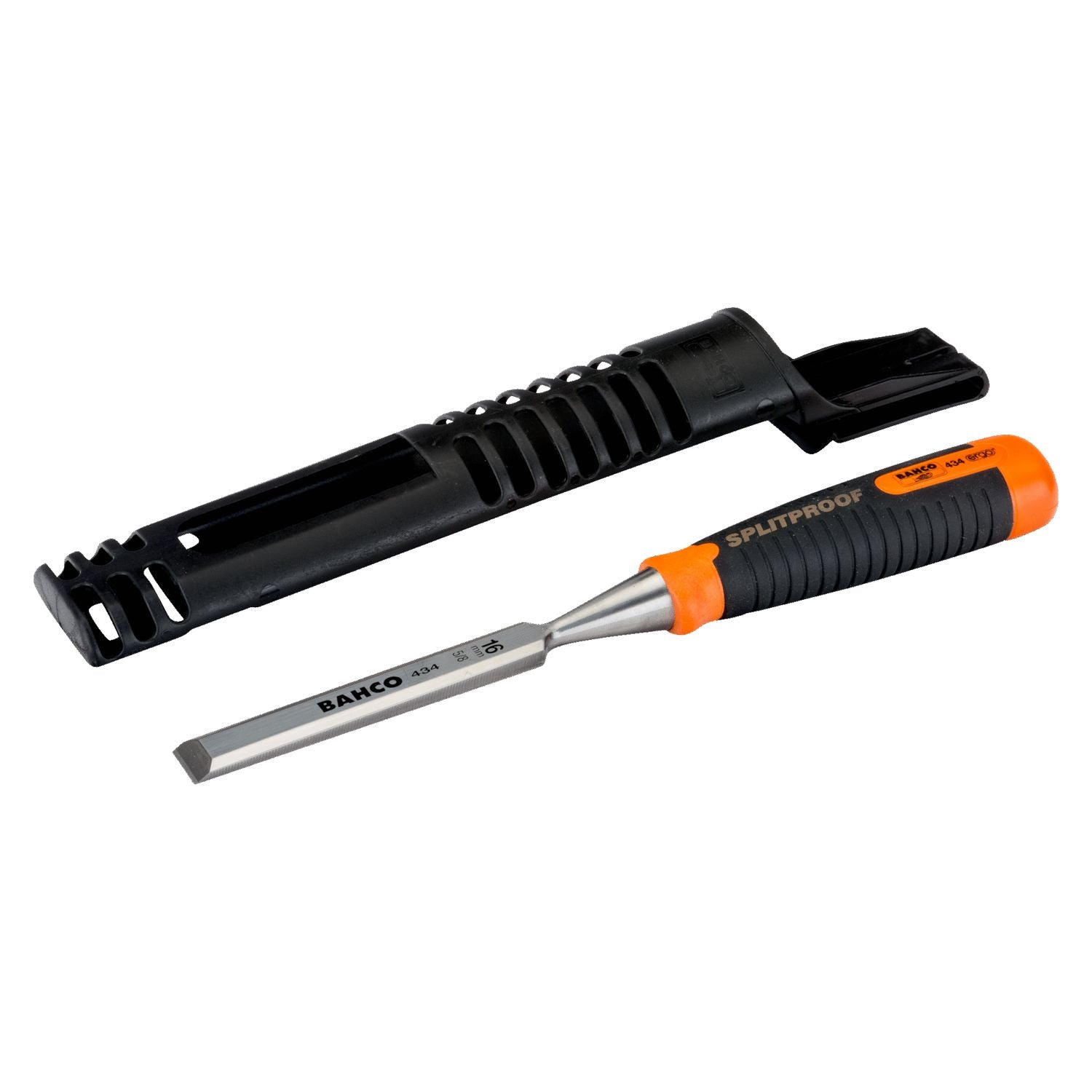 Bahco Steekbeitel ERGO™ Splitproof 434 25mm - 434-25 afbeelding 1