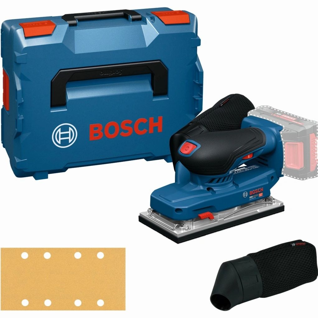 Bosch Professional GSS 18V-18 – Basic Body in L-BOXX 162