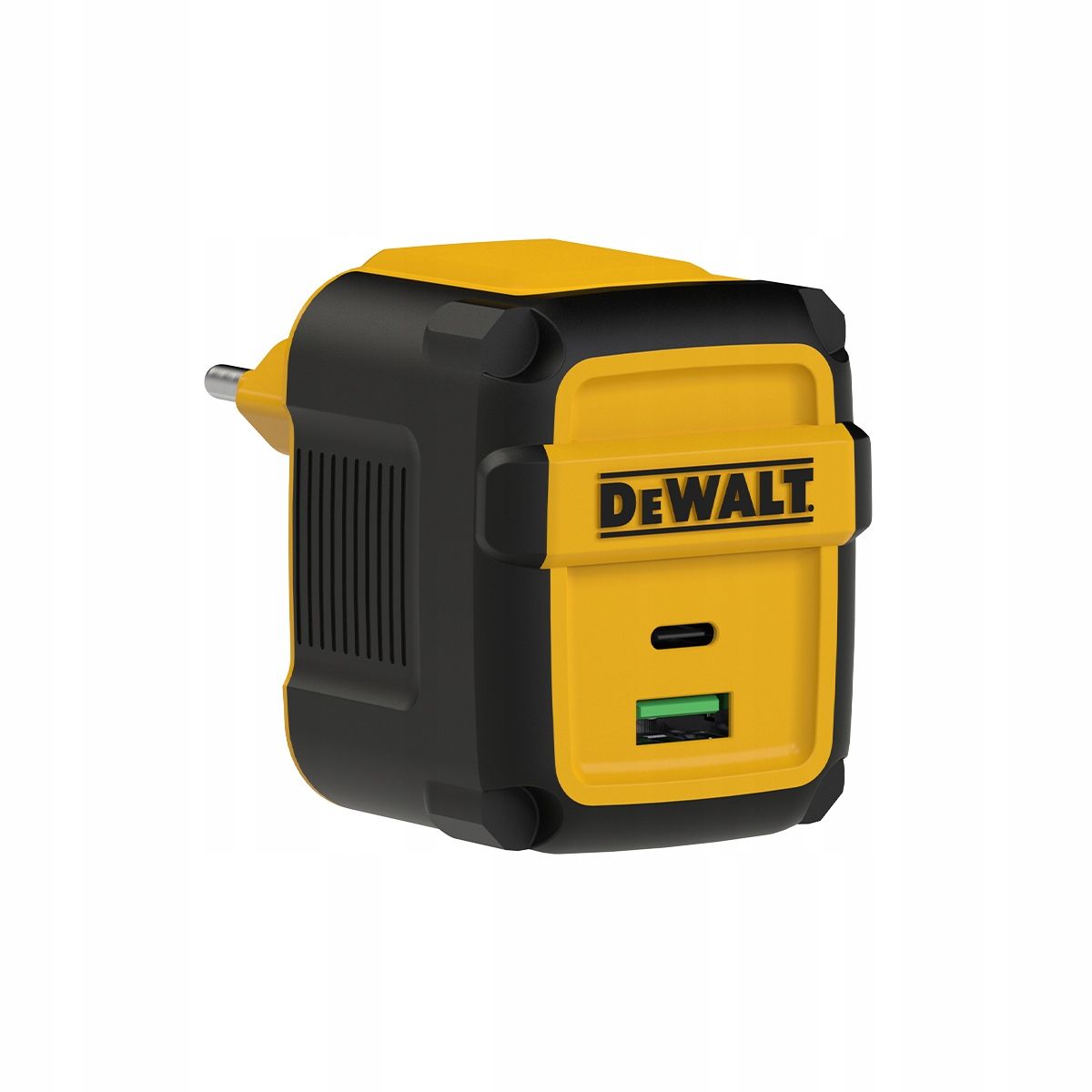 DeWALT 49.5W USB-lader 2-POORTS afbeelding