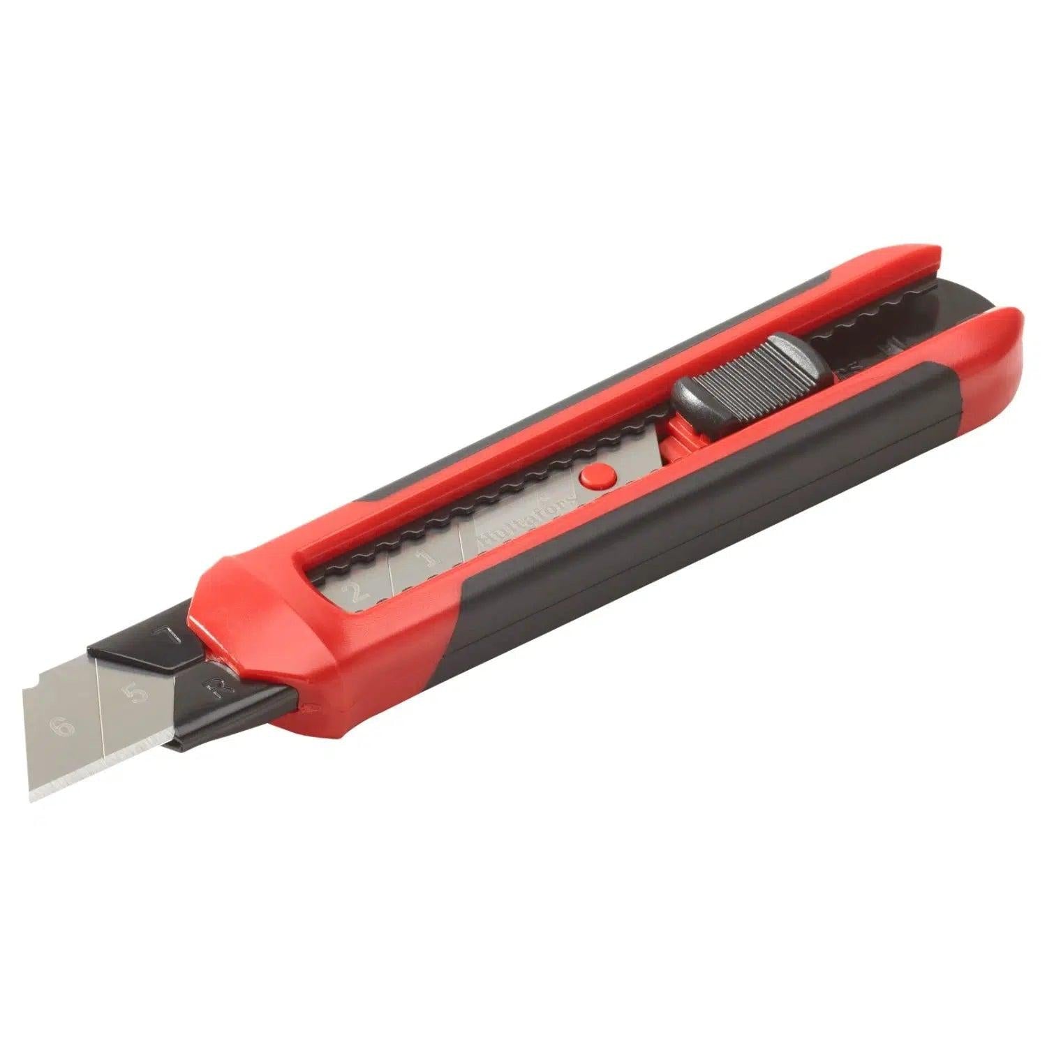 Hultafors Afbreekmes SRP 25A met schuifsysteem - HU389260 afbeelding