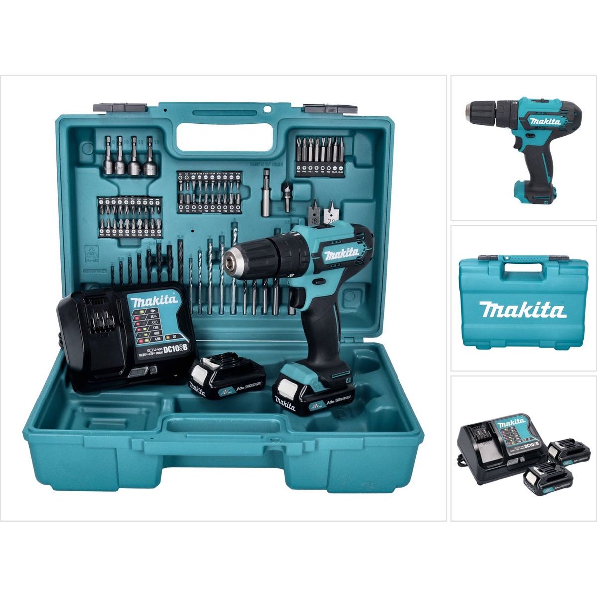 Makita HP333DSAX1