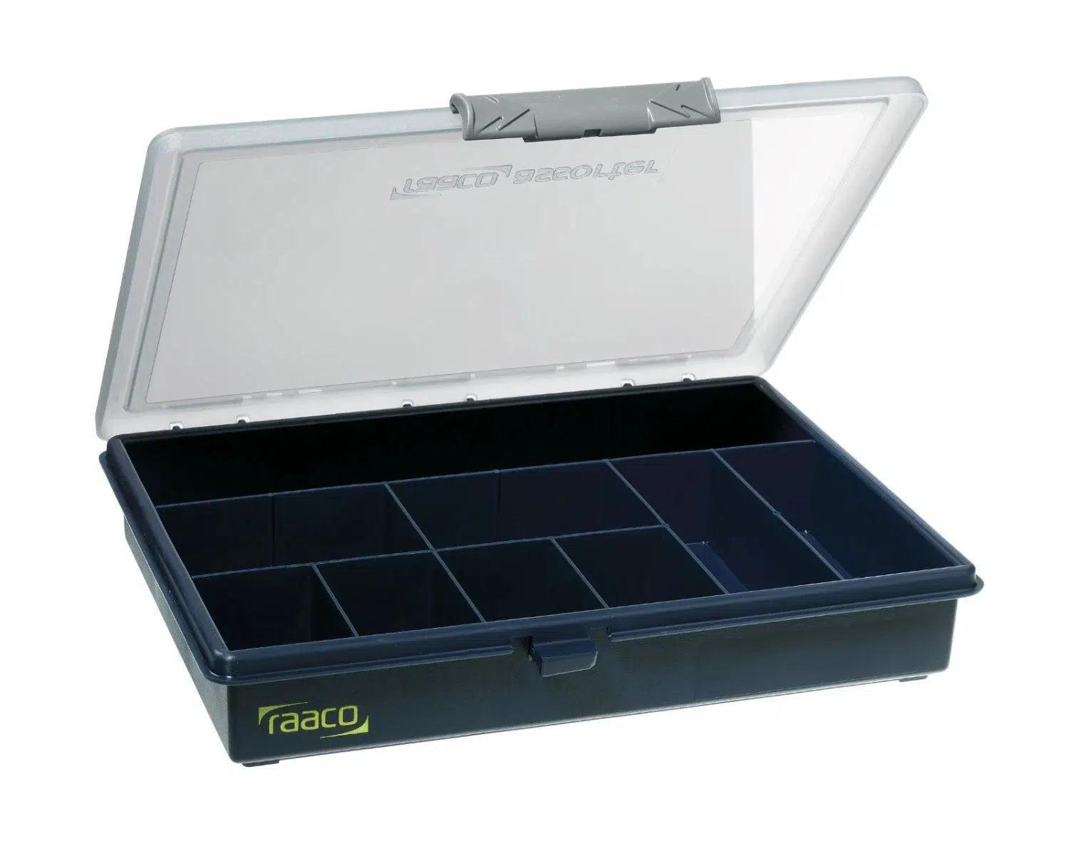 Raaco Organizer Assorter 9 vaste vakken - 136150 afbeelding