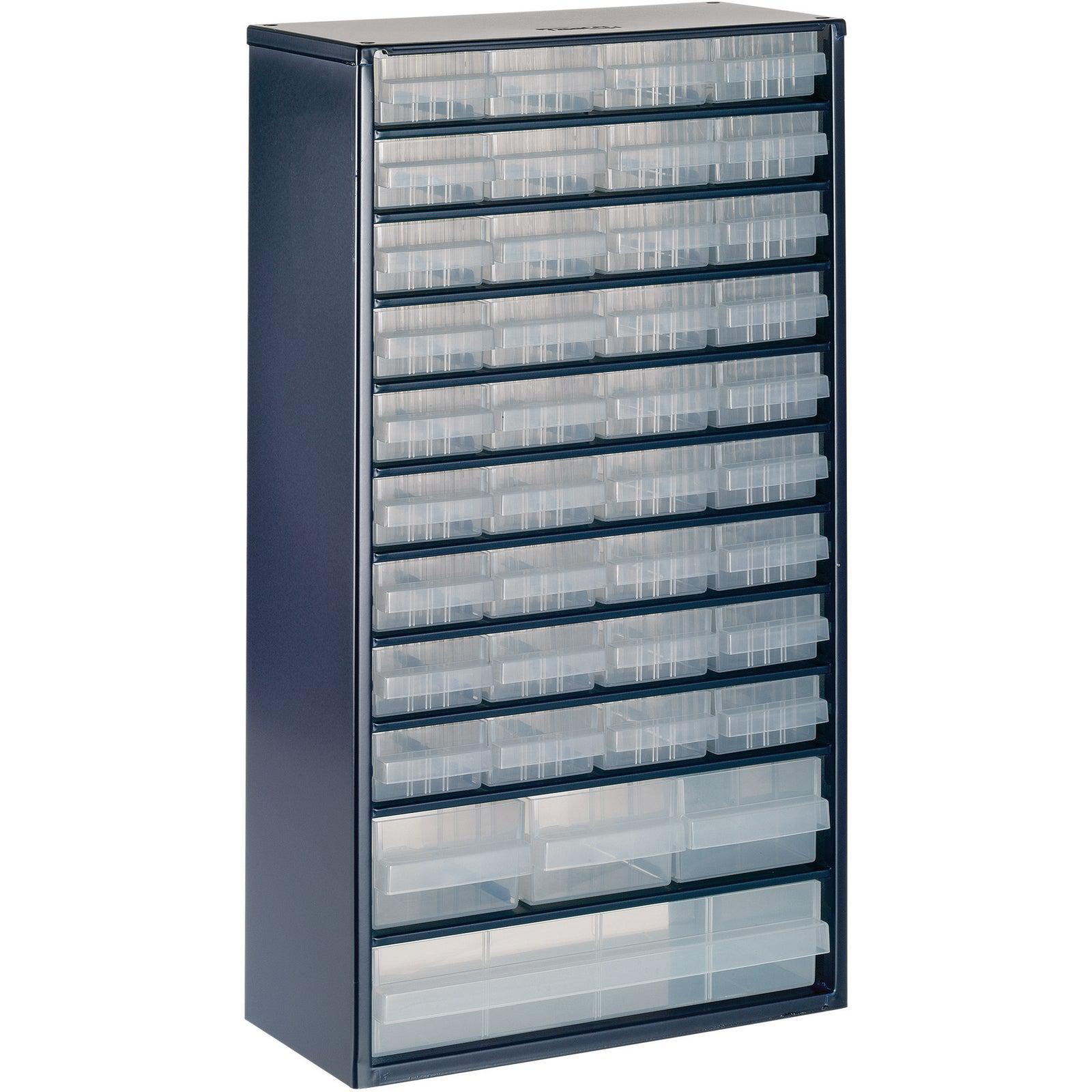 Raaco 1240-123 Ladekast met 40 lades - 137430 afbeelding