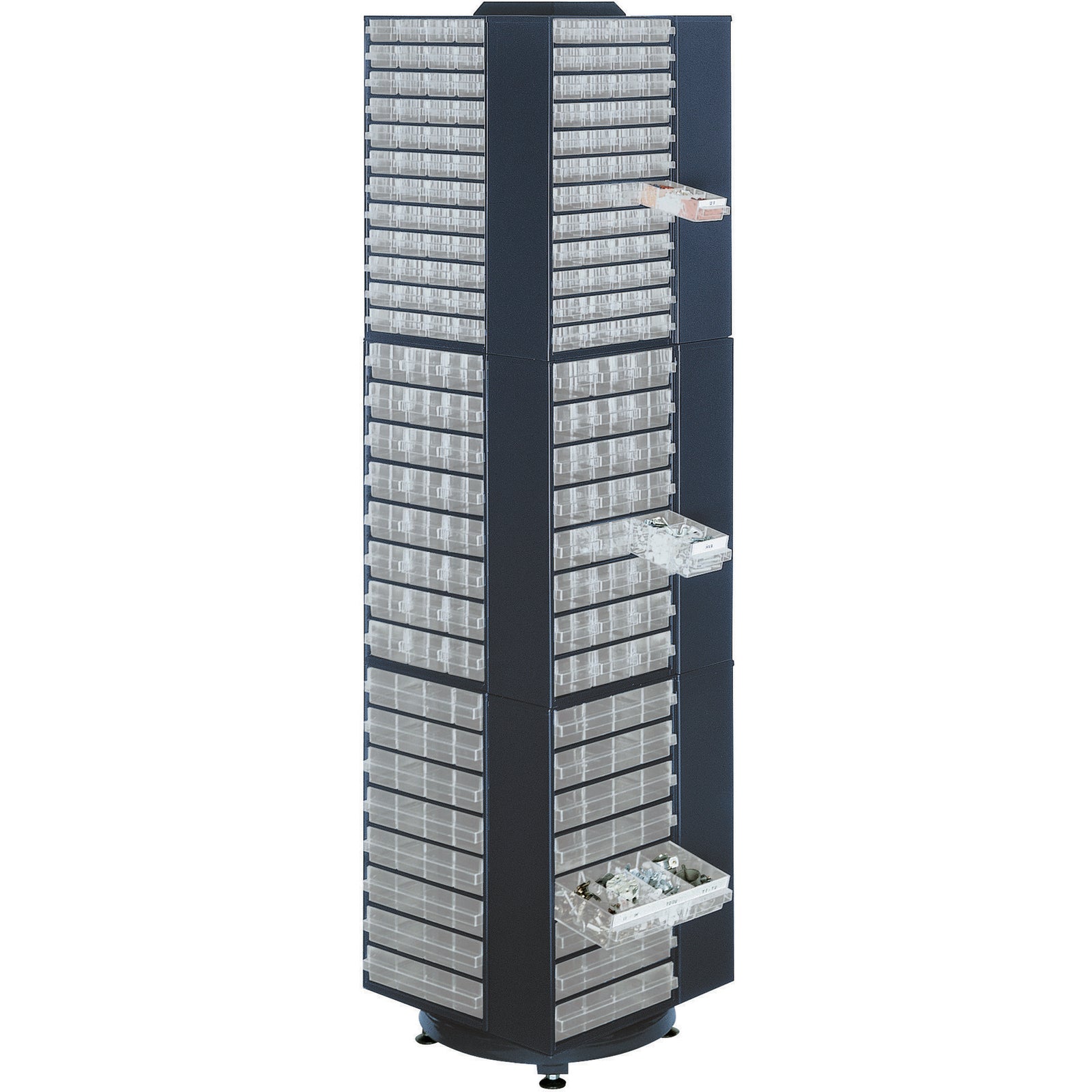 Raaco DC1200 Draaistandaard leeg - 137447 afbeelding