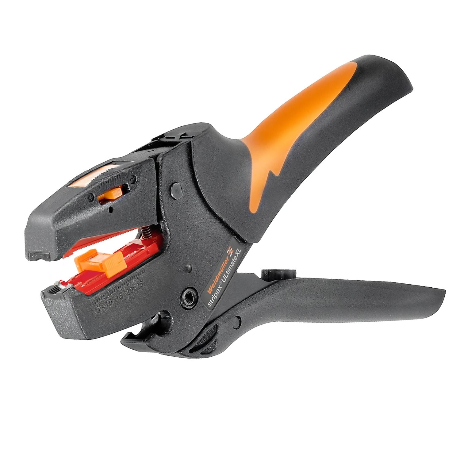 Weidmüller STRIPAX ULTIMATE XL Striptang 2,5 - 10 mm² - 1512780000 afbeelding