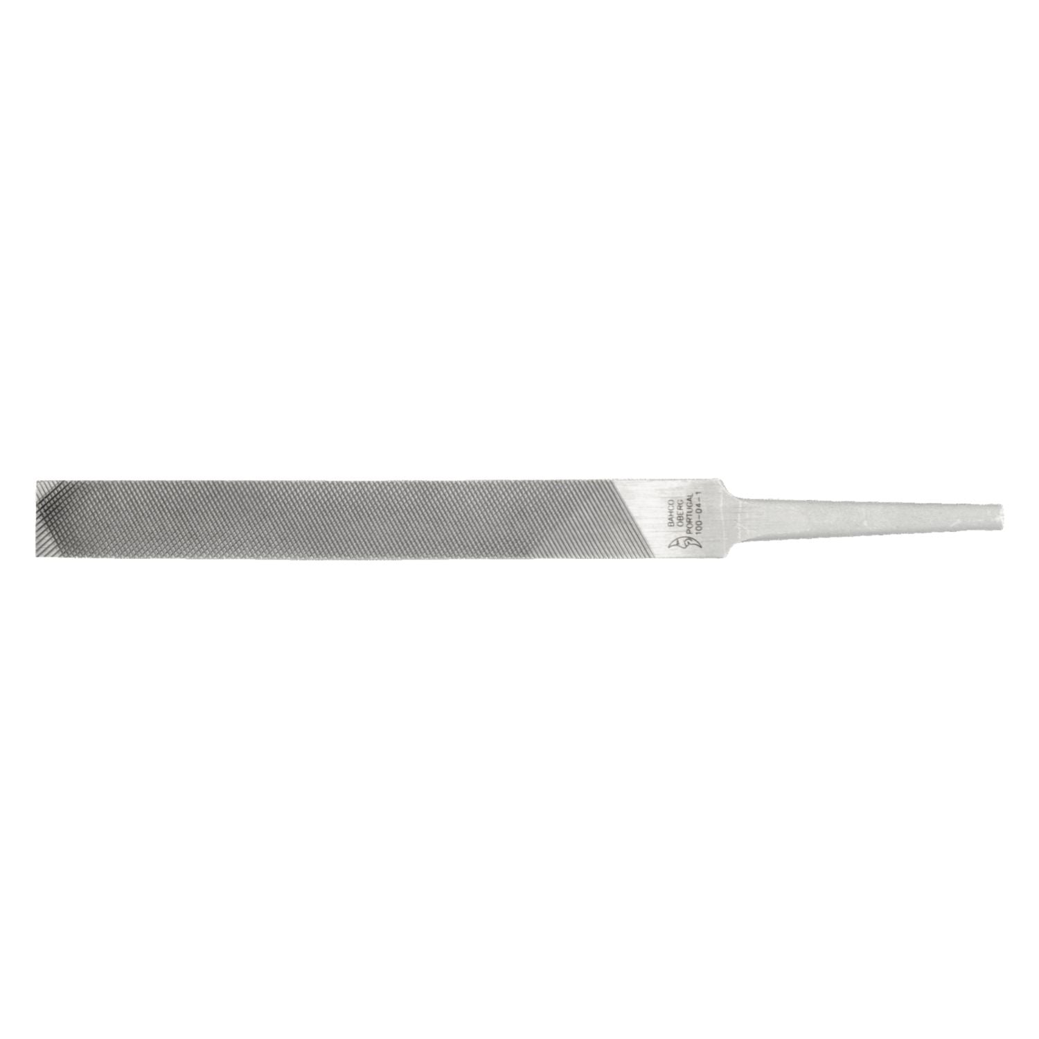 Bahco Blokvijl 250mm Halfzoet - 1-100-10-2-0 afbeelding