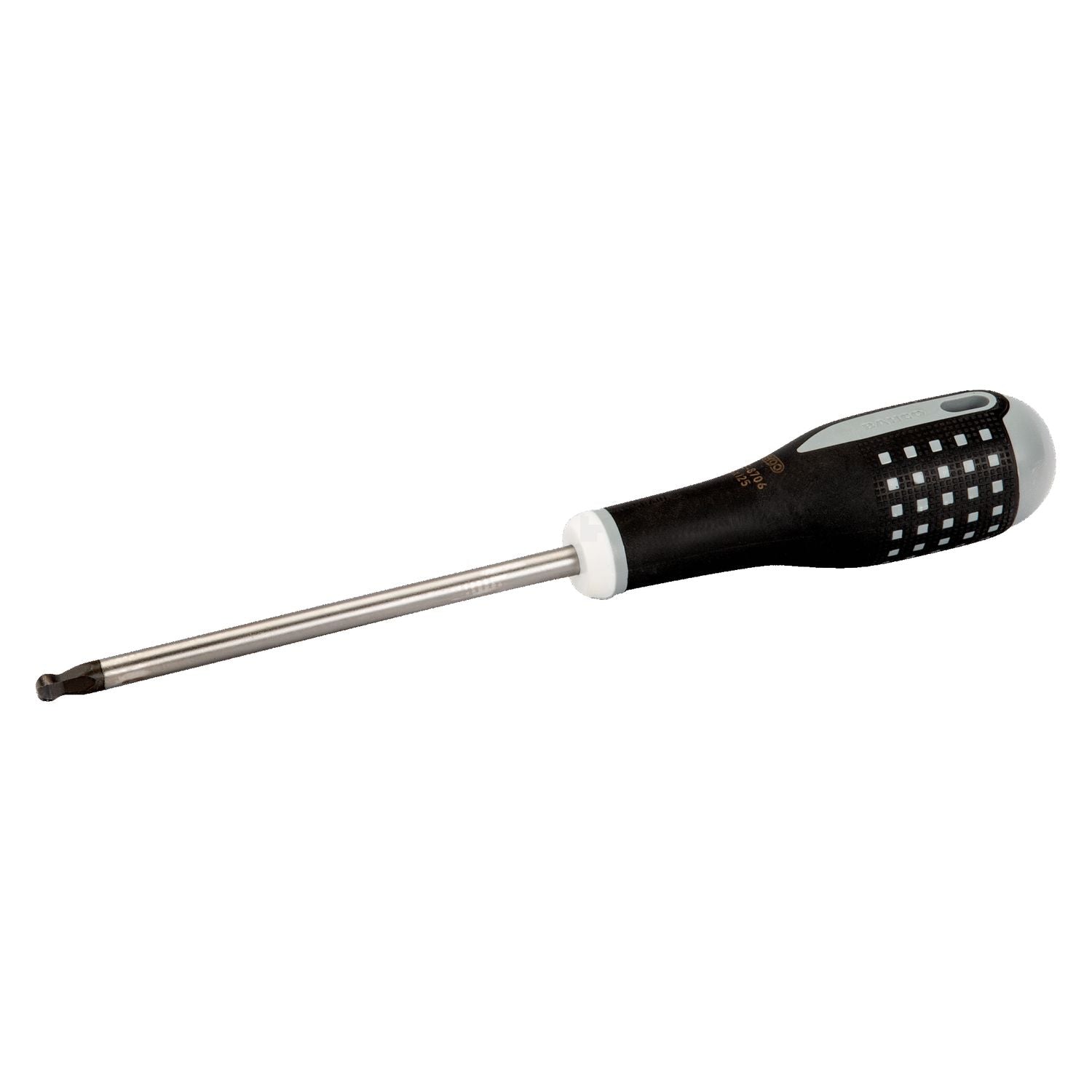 Bahco Kogelkop Schroevendraaier ERGO™ 5x100mm - BE-8705 afbeelding 1