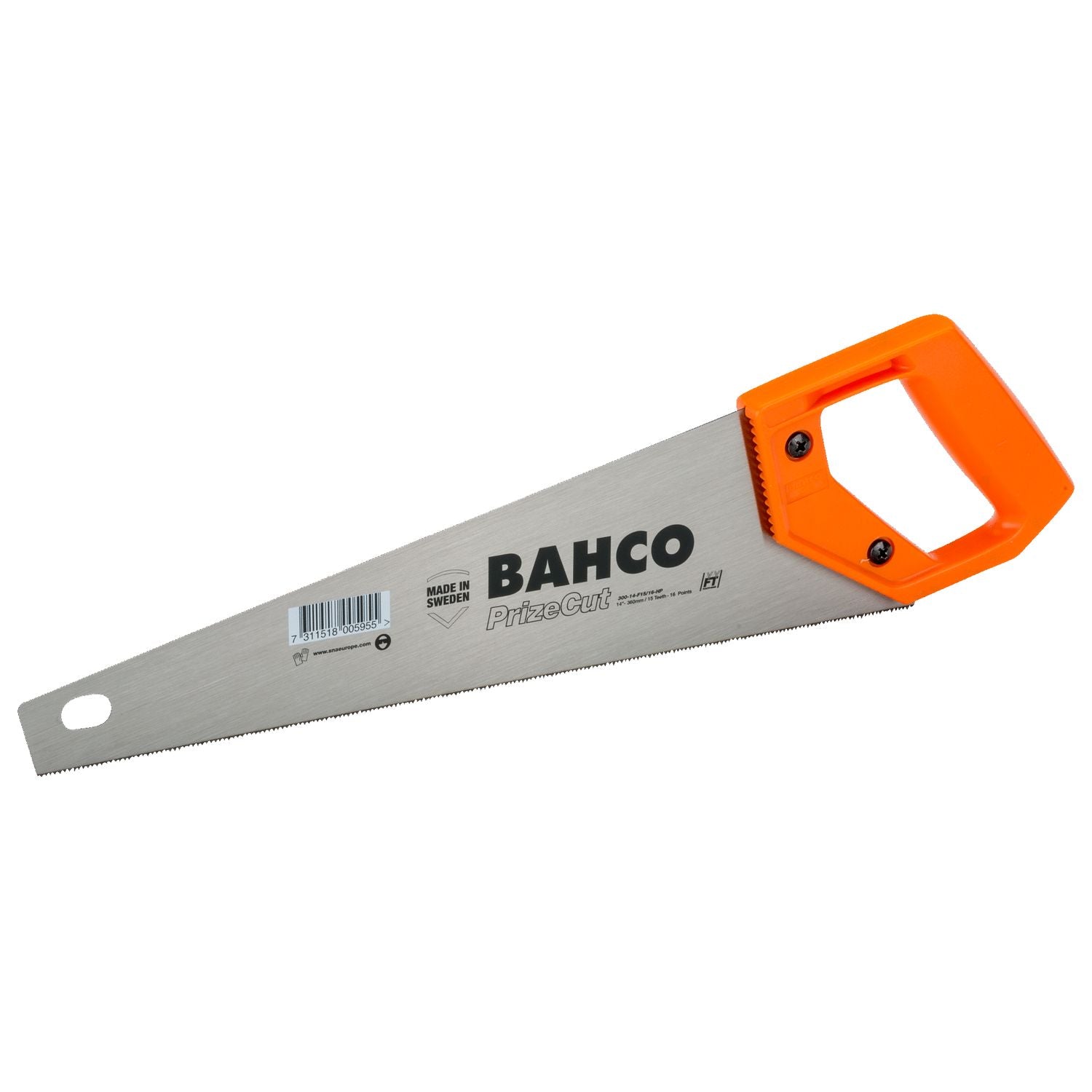 Bahco Handzaag PrizeCut™ 350mm 15/16T - 300-14-F15/16-HP afbeelding 1