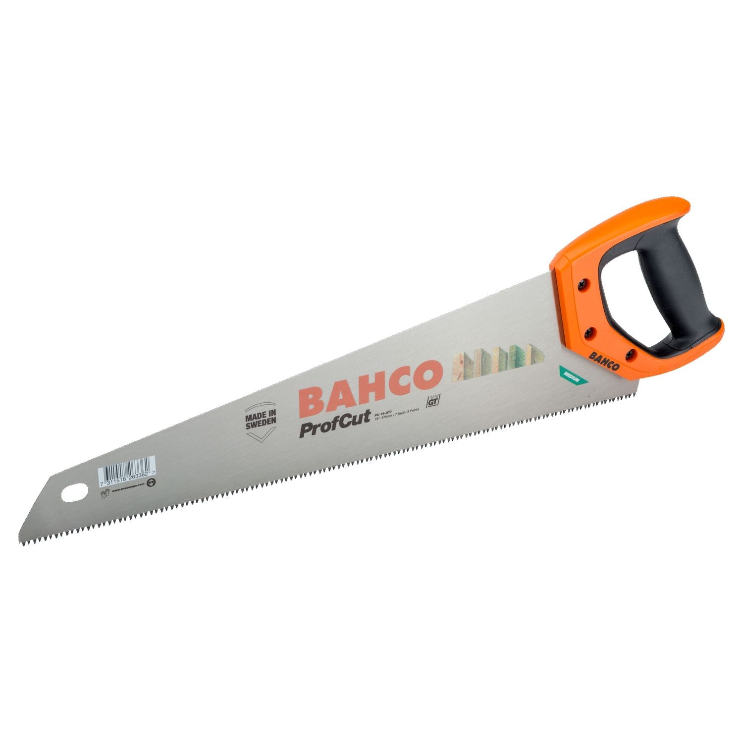 Bahco Handzaag ProfCut™ 475mm 7/8T - PC-19-GT7 afbeelding 1
