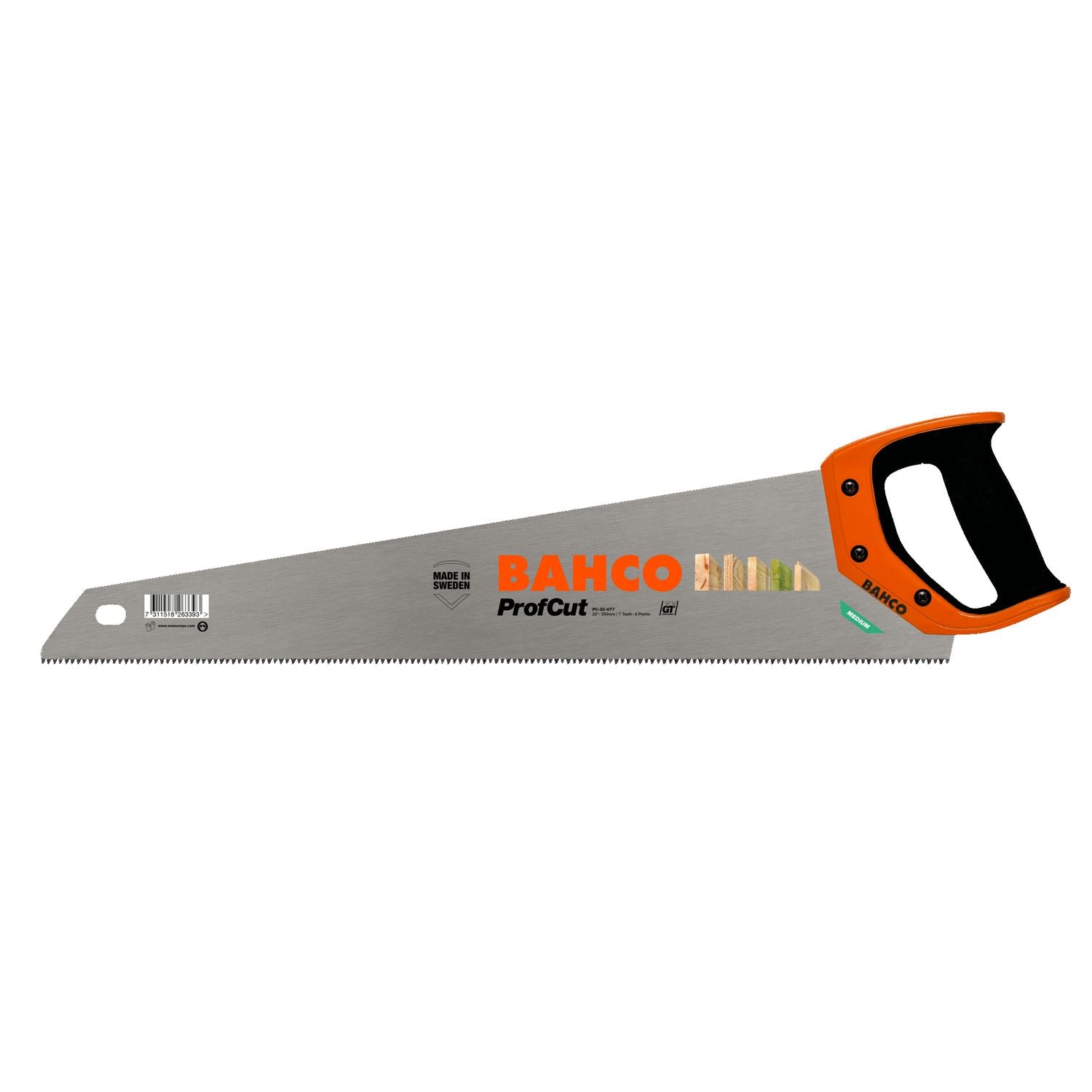 Bahco Handzaag ProfCut™ 550mm 7/8T - PC-22-GT7 afbeelding 1