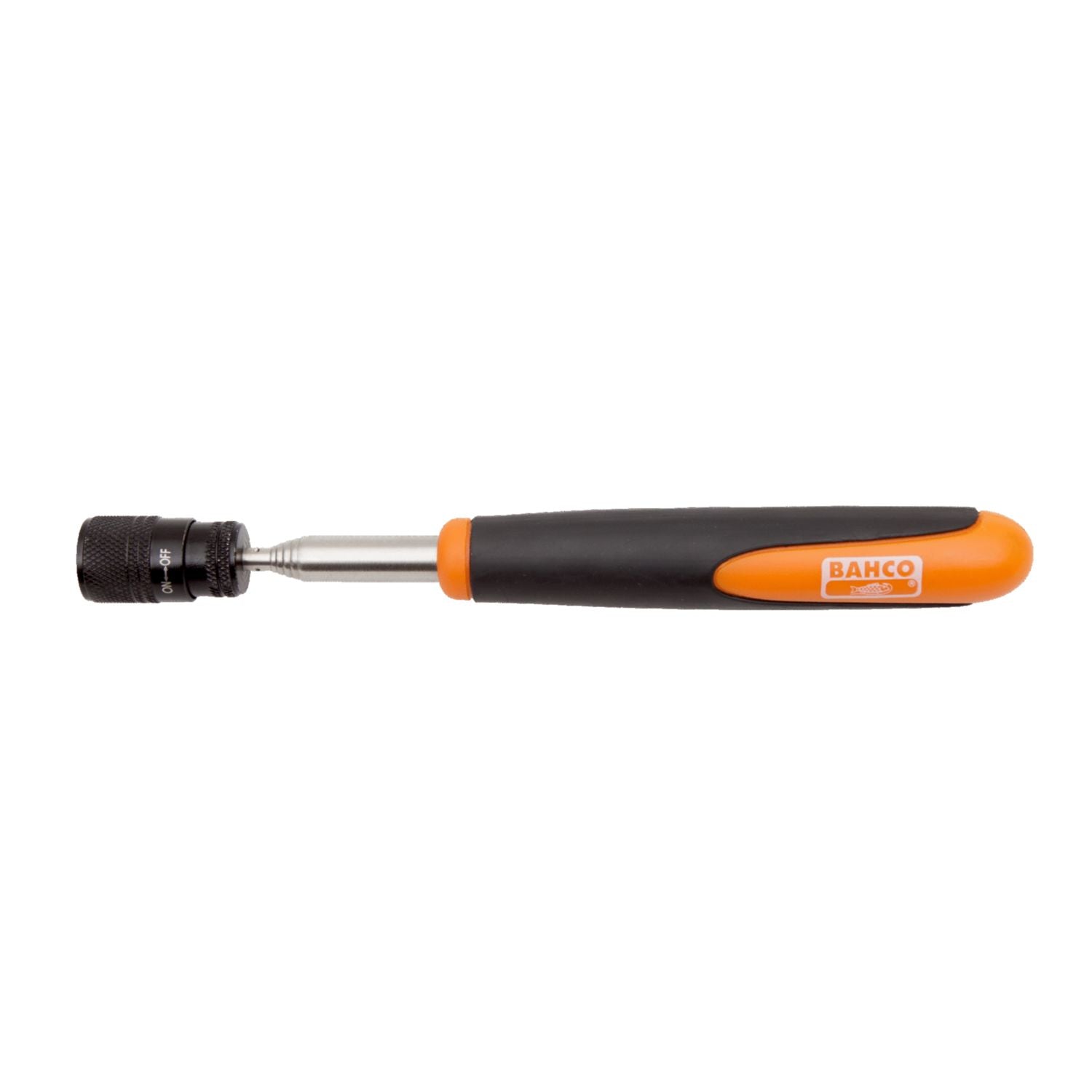 Bahco Uitschuifbare Zaklamp met Magneet - 2535L
