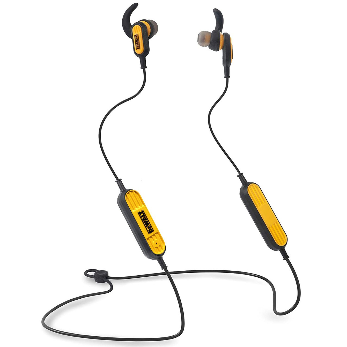 DeWALT Bluetooth oordopjes met nekband afbeelding