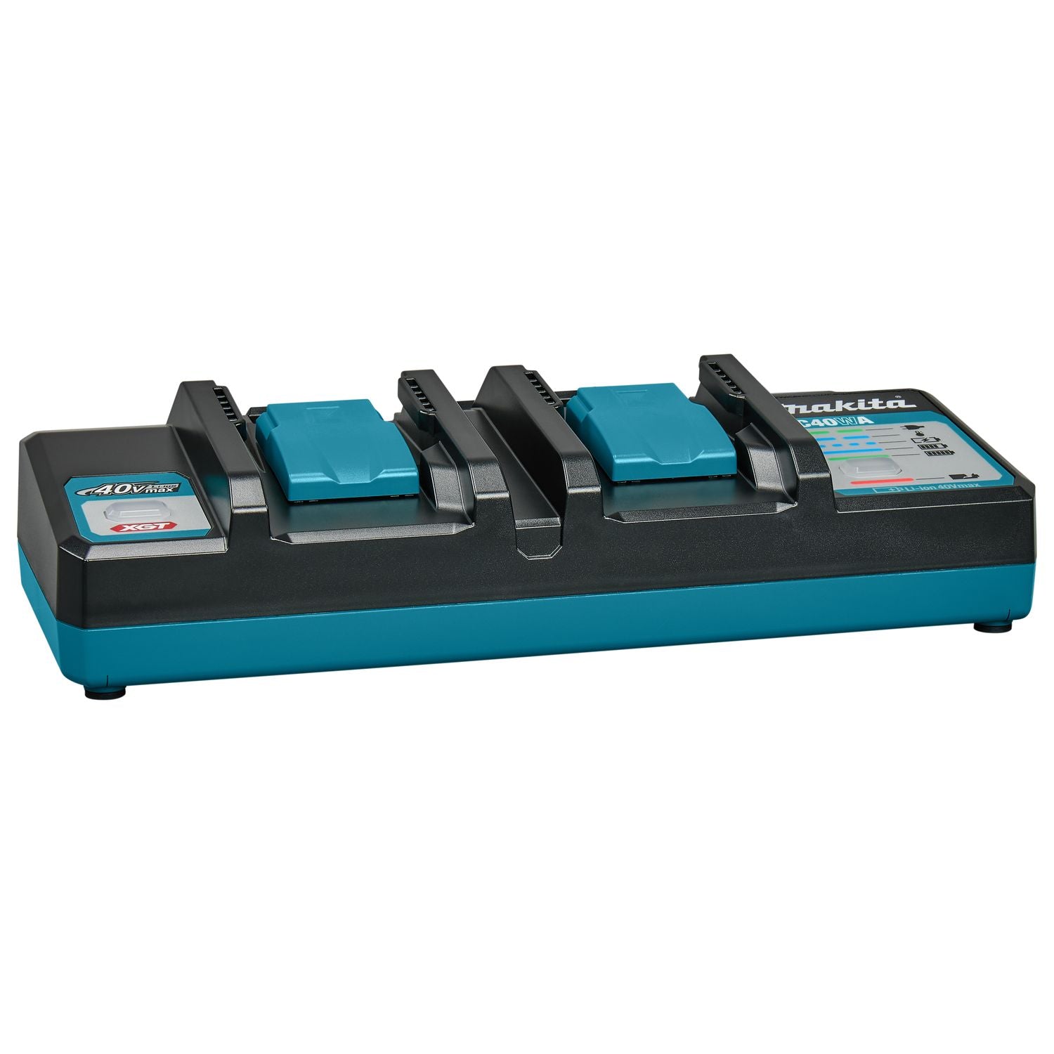 Makita DC40WA Duo oplader XGT 40V Max