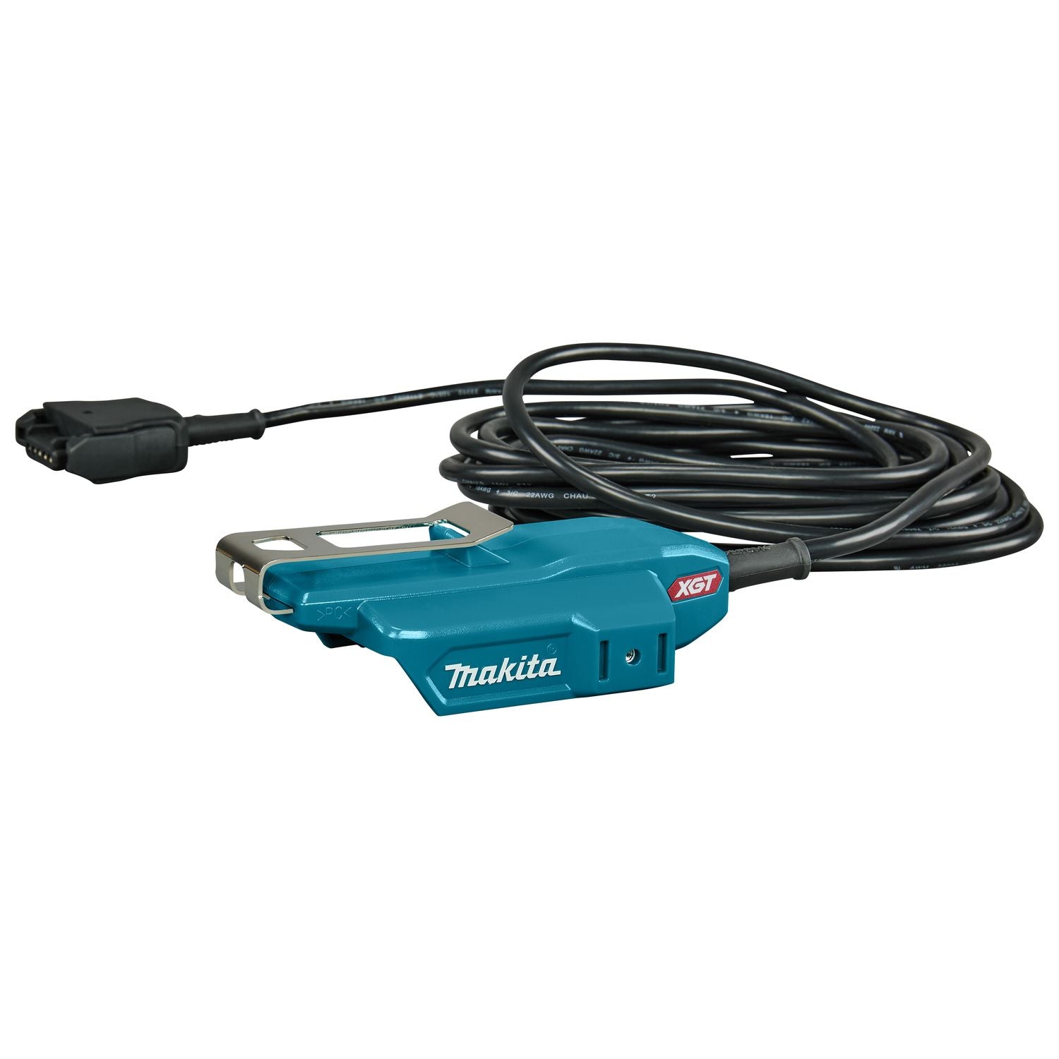 Makita 1914H5-2 Accu-adapter voor XGT schuurmachines 5m afbeelding 1