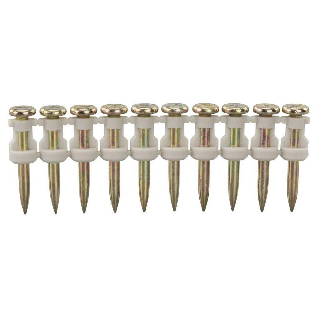 Makita 196291-0 Betonnagel 2,6 x 25mm + gas VE=1000 afbeelding 1