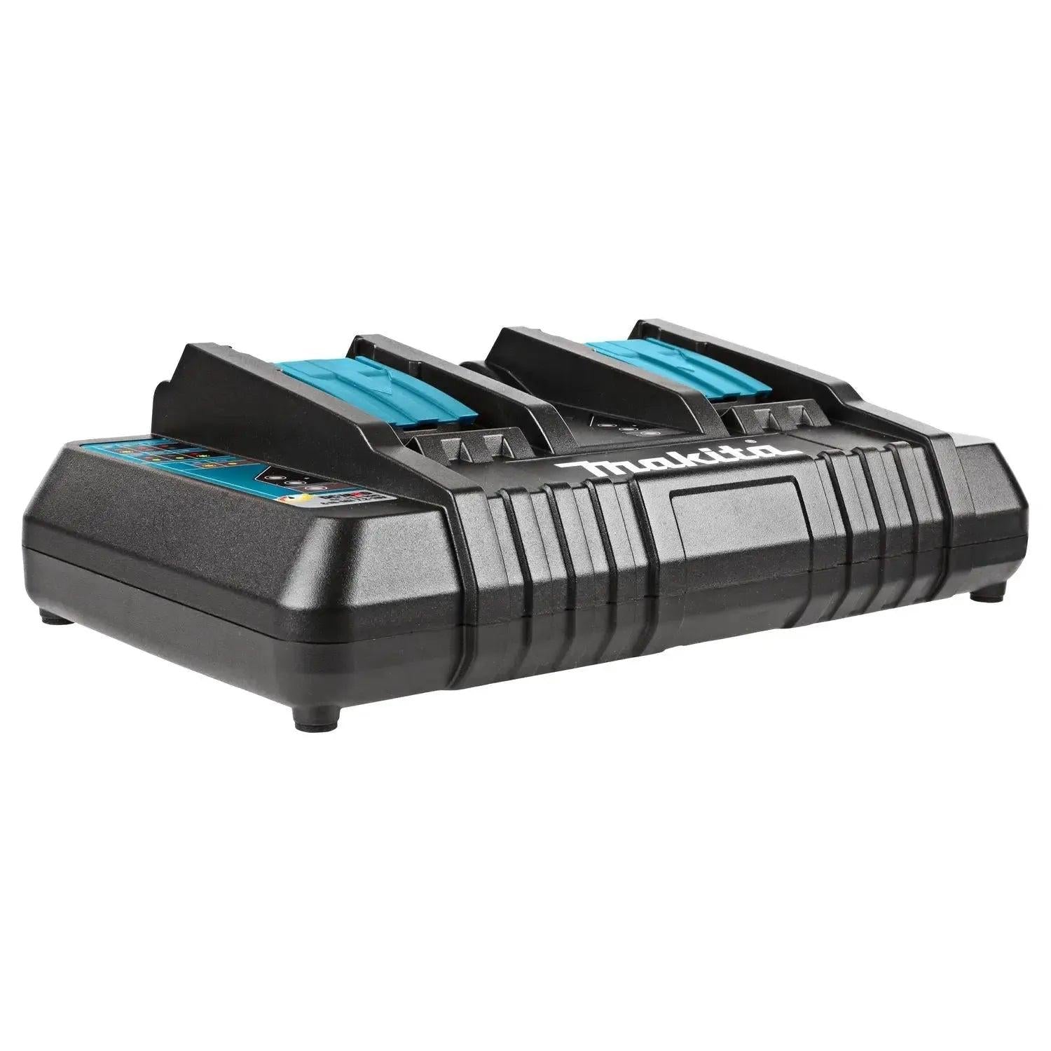 Makita DC18RD Duo Snellader LXT