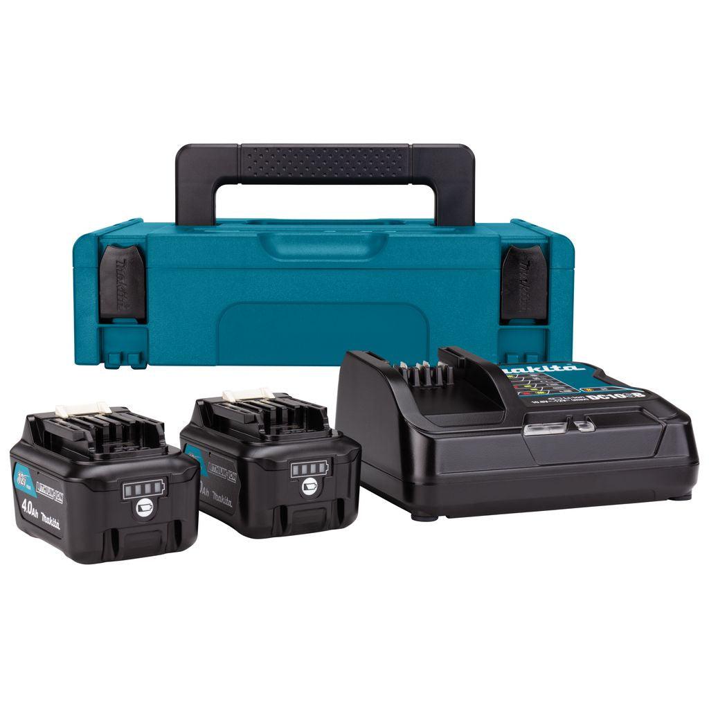 Makita Accu Starterset 12V Max