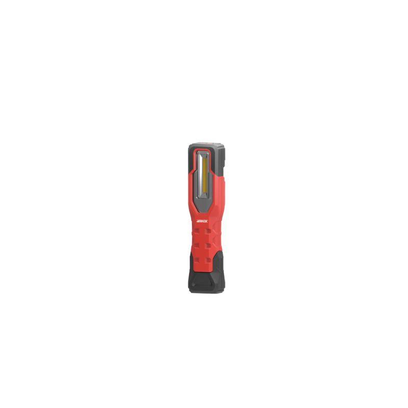 4tecx Accu LED-zaklamp 3/10W 1000 lumen - 4012000007 afbeelding