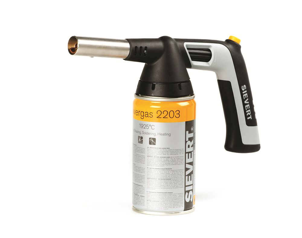 Sievert Handyjet 2282 piëzo (zonder gaspatroon) - 228201 afbeelding