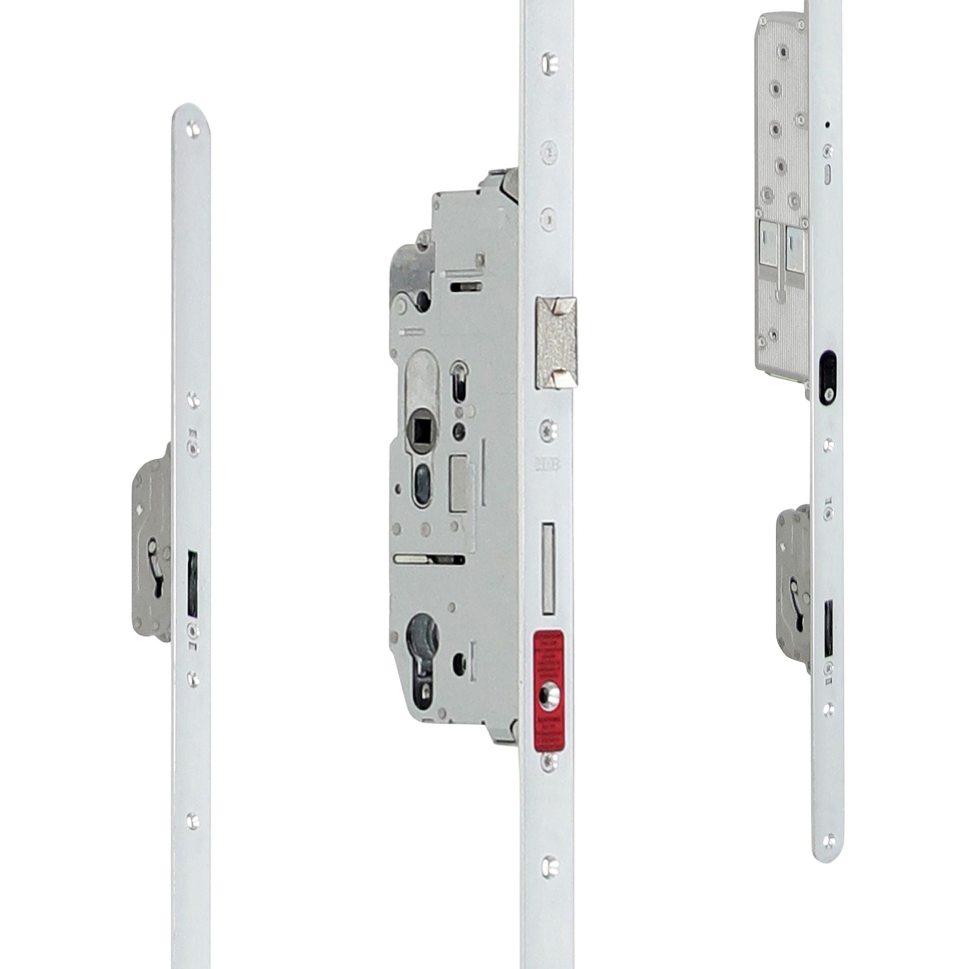 HMB Serie 007 | SKG3 Motortronic Antipaniek Meerpuntssluiting | Voorplaat 24x1700mm | DM55 | PC72 - 500298 afbeelding