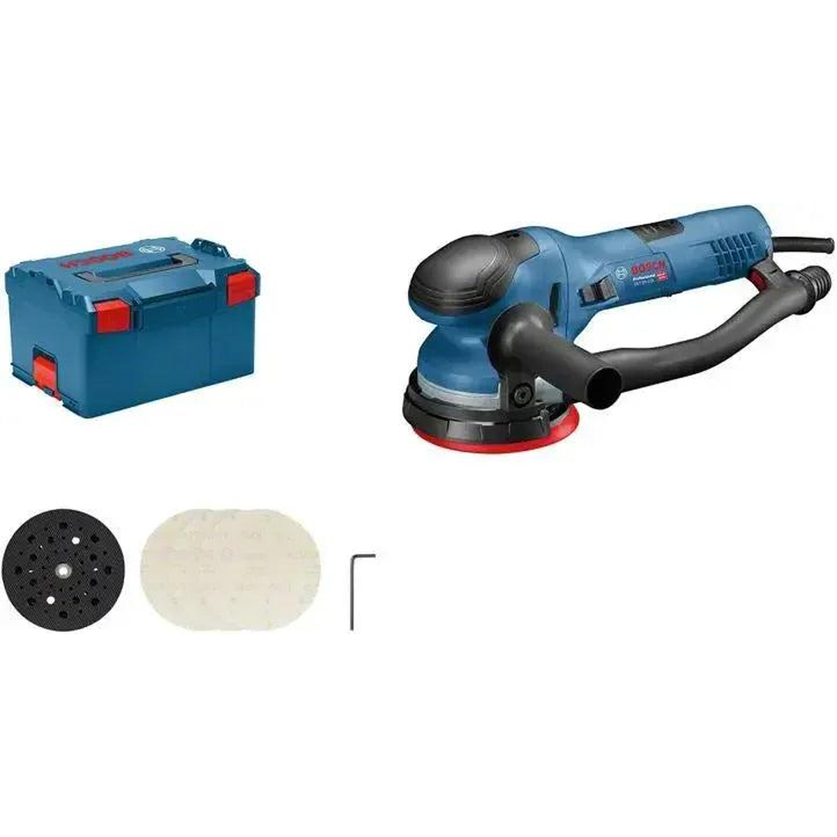 Bosch Professional GET 55-125 – Machine in L-BOXX 238
