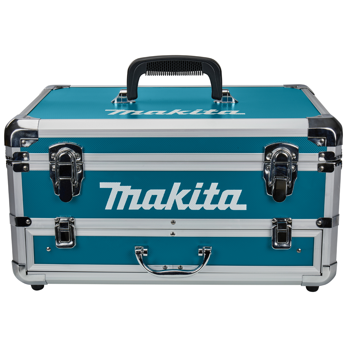 Makita 823324-5 Koffer aluminium blauw