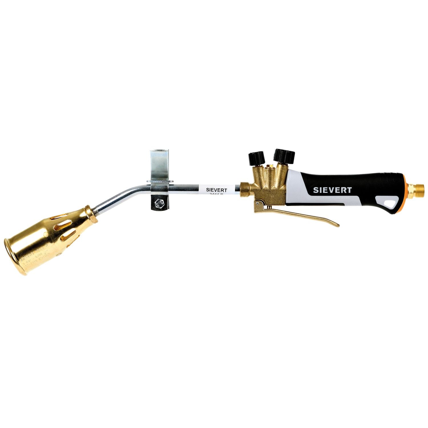 Sievert Pro 88 Turboroofer 50 3/8" LH - 344441 afbeelding