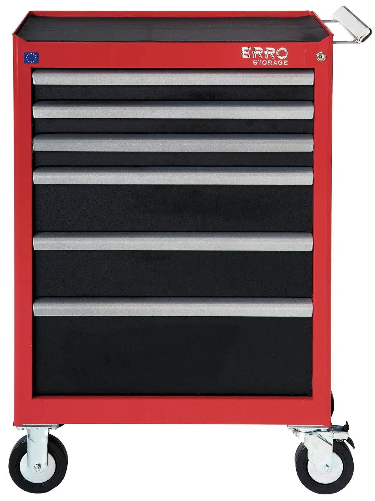 Erro Gereedschapswagen Elite 6 laden - 1714006 afbeelding