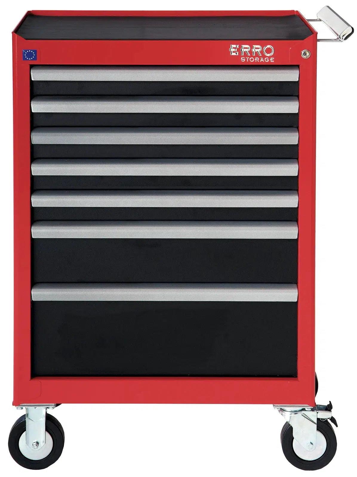 Erro Gereedschapswagen Elite 7 laden - 1714007 afbeelding